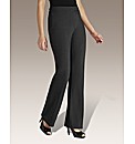 Bootcut Trousers Length 34in