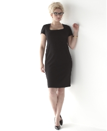 Magi Sculpt Dress