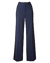 Mix & Match Wide Leg Trousers 32in