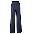 Mix & Match Wide Leg Trousers 32in