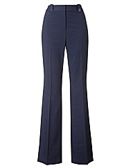 Mix & Match Bootcut Trousers Length 27in
