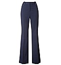 Mix & Match Bootcut Trousers Length 27in