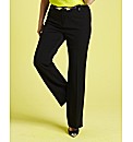 Mix & Match Bootcut Trousers Length 29in