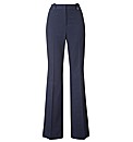 Mix & Match Bootcut Trousers Length 27in