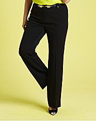 Mix & Match Bootcut Trousers Length 31in