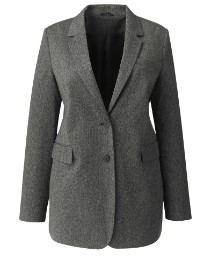 Mix and Match Tailored Blazer