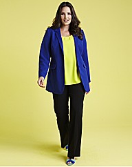 Mix & Match Bootcut Trousers Length 29in