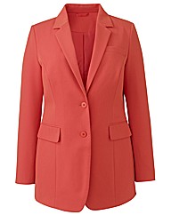 Mix & Match Tailored Blazer Length 28in
