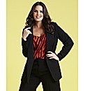 Mix & Match Tailored Blazer Length 28in