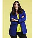 Mix & Match Tailored Blazer Length 28in
