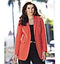 Mix & Match Tailored Blazer Length 28in