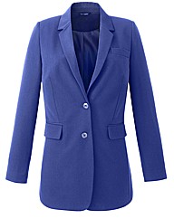 Mix & Match Tailored Blazer Length 28in