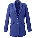 Mix & Match Tailored Blazer Length 28in