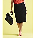 Mix & Match Pencil Skirt Length 25in