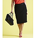 Mix & Match Pencil Skirt Length 32in