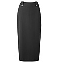 Mix & Match Pencil Skirt Length 32in