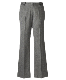 Bootcut Trousers Length 29in