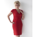 Simply Voluptuous Dress - Cup Size E-G