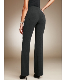 Simply WOW Wide Leg Trousers Length 33in