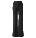Simply WOW Wide Leg Trousers Length 33in