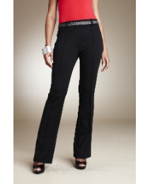 Ponte Roma Bootcut Trousers Length 30in