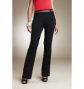 Ponte Roma Bootcut Trousers Length 30in