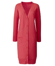 Midi Boyfriend Cardigan