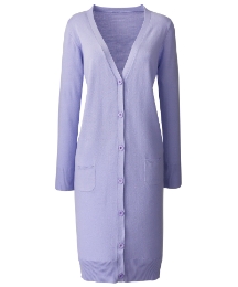 Midi Boyfriend Cardigan