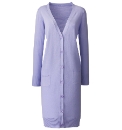 Midi Boyfriend Cardigan