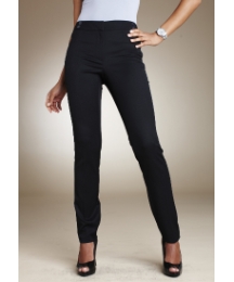 Simply WOW Slim Leg Trousers Length 30in