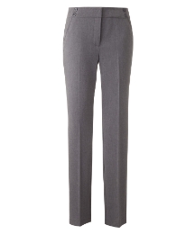 Simply WOW Slim Leg Trousers Length 32in