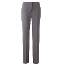 Simply WOW Slim Leg Trousers Length 32in