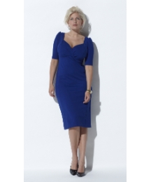 Simply Voluptuous Dress - Cup size B-DD