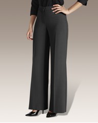 Palazzo Trousers Short Length 28in