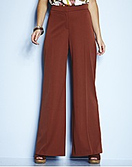 Palazzo Trousers Short Length 28in