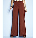 Palazzo Trousers Short Length 28in