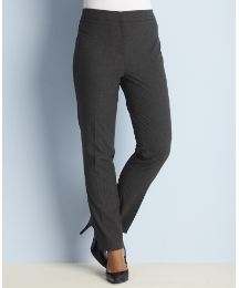 Simply WOW Slim Leg Trousers Length 30in