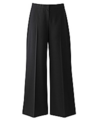 Palazzo Trousers Length 33in