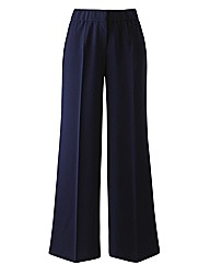 Palazzo Trousers Length 31in