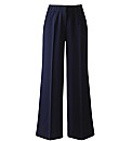 Palazzo Trousers Length 31in