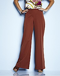 Palazzo Trousers Short Length 28in