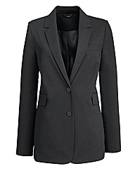 Petite Mix & Match Tailored Blazer 26in