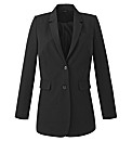Petite Mix & Match Tailored Blazer 26in