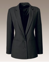 Petite Mix & Match Tailored Blazer 26in
