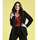 Petite Mix & Match Tailored Blazer 26in