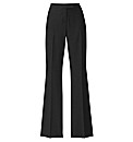 Bootcut Trousers Length 34in