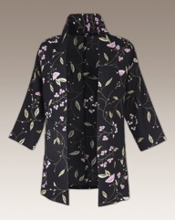Slouchy Versatile Kimono Jacket