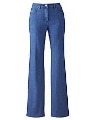 Fit Your Thigh Jeans 28in Fuller Fit