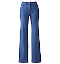 Fit Your Thigh Jeans 28in Fuller Fit