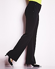 MAGIFIT Bootcut Trousers Length 34in